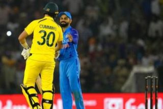 Full Highlights Of India vs Australia,