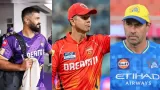 Full list of head