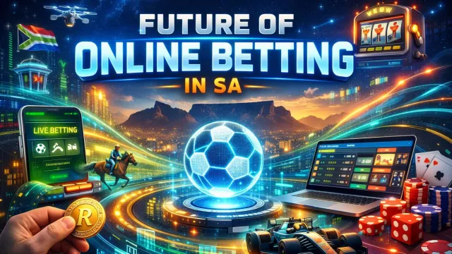 Future of Online Betting in SA: Less