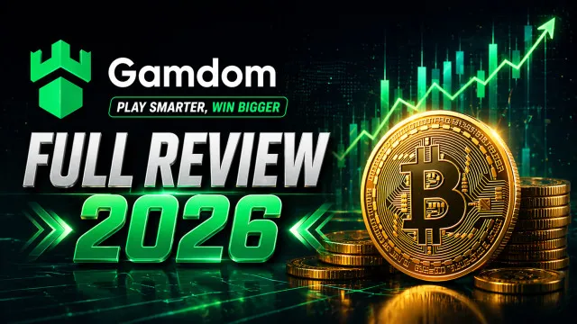 Gamdom Full Review 2026: Features, Games, Bonuses