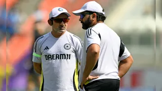 Gautam Gambhir Accused of Influencing Rohit