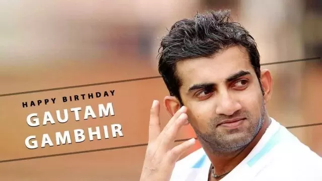 Gautam Gambhir Birthday Special: Net Worth &