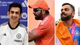 Gautam Gambhir on Rohit,