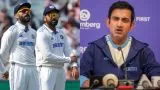 Gautam Gambhir speak on