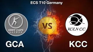 GCA vs KCC Dream11 Prediction, Who
