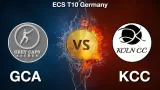 GCA vs KCC Dream11