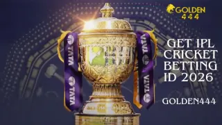 Get IPL Cricket Betting ID 2026