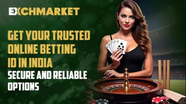 Get Your Trusted Online Betting ID in