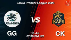 GG vs CK LPL 2026 Picture