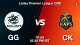 GG vs CK LPL