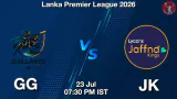 GG vs JK LPL