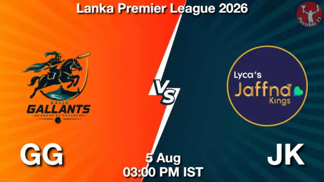 GG vs JK Qualifier 1 Match Preview,