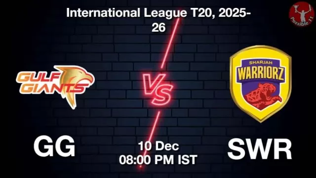 GG vs SWR, Pitch Report, Head to