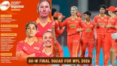 GG-W Final Squad for