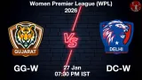 GG-W vs DC-W WPL
