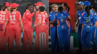 GG-W vs MI-W Dream11 Prediction, Pitch