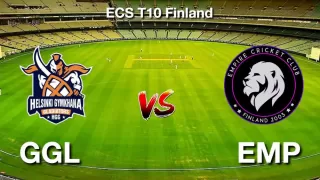 GGL vs EMP Dream11 Prediction, Who