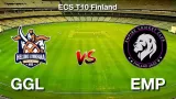 GGL vs EMP Dream11 Prediction, Who will win today ECS T10 Finland match?