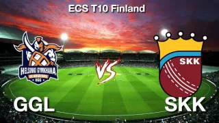 GGL vs SKK Dream11 Prediction, Who