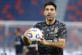 Gianluigi Buffon returns to