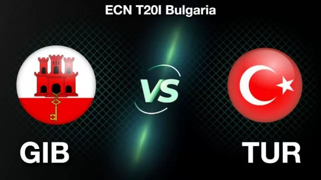 GIB vs TUR Dream11 Prediction, Who will