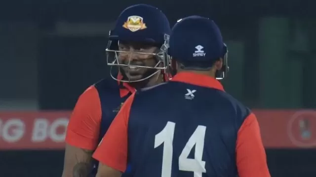 GJS vs PNS Dream11 Prediction, Team, Pitch