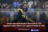 Glenn Maxwell Made 5