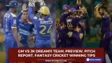 GM vs JK Dream11