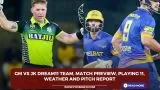 GM vs JK Dream11