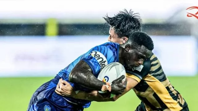 GMR Rugby Premier League (RPL) 2025, Squads,