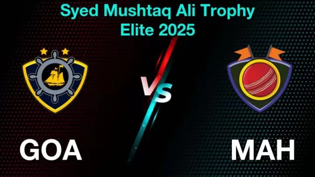 Goa vs Maharashtra SMAT 2025 Match Prediction: