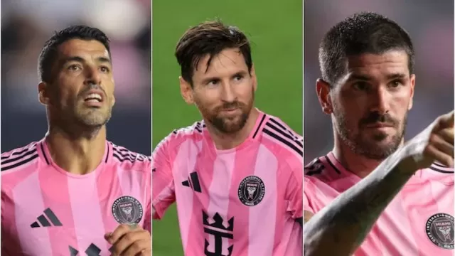 GOAT Tour: Luis Suárez and Rodrigo De