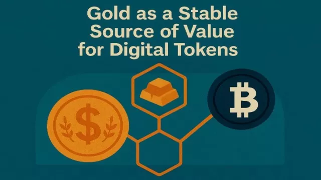 Gold as a Stable Source of Value