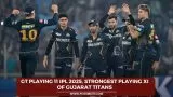 GT Playing 11 IPL