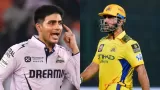 GT vs CSK Impact