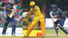 GT vs CSK IPL 2026: Picture