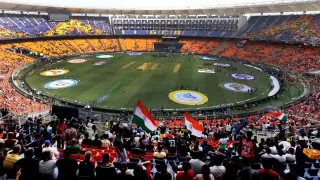 GT vs CSK, Narendra Modi Stadium