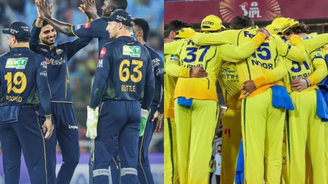 GT vs CSK: Today IPL Match, Time,