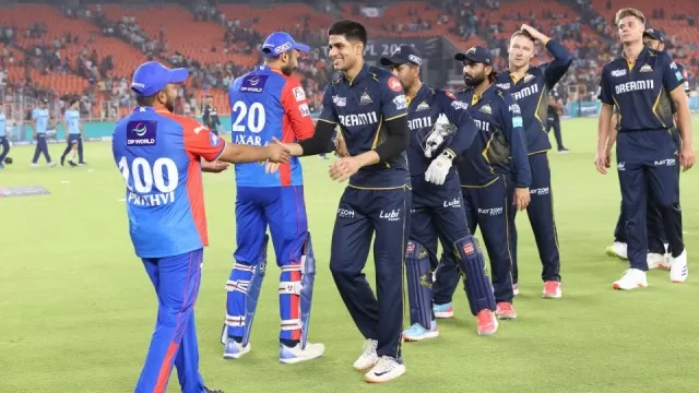GT vs DC IPL 2025: Top Captain