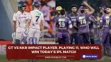 GT vs KKR Impact