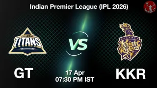 GT vs KKR IPL 2026, Pitch