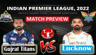 GT vs LSG Match Preview, Dream11