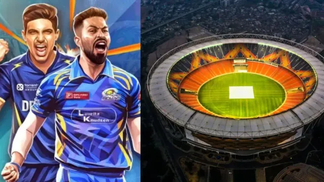 GT vs MI 30th IPL Match Pitch
