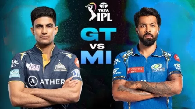 GT vs MI IPL 2025: Head to