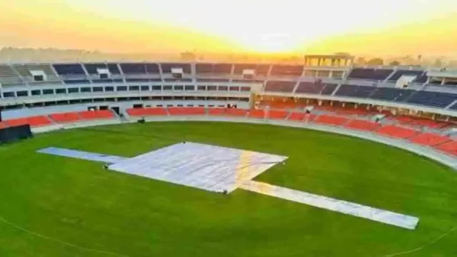 GT vs MI Weather Report: Weather forecast