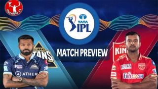 GT vs PBKS Match Preview, Dream11