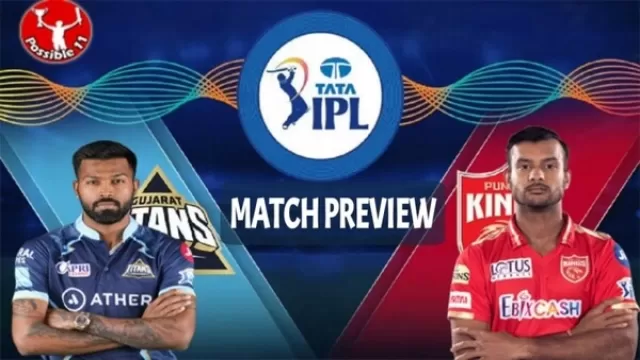 GT vs PBKS Match Preview, Dream11 Match