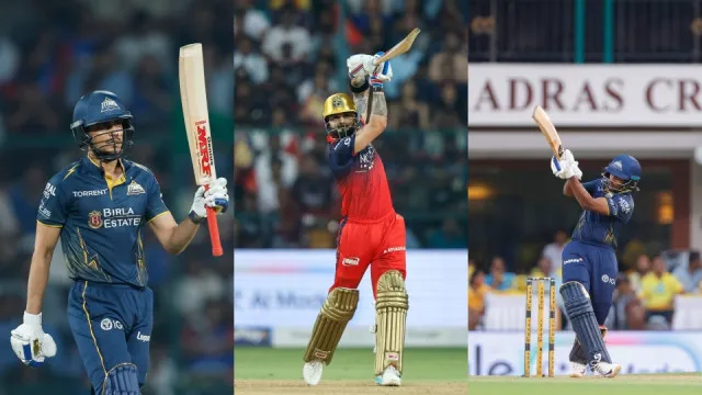 GT vs RCB IPL 2026: Top 3