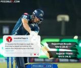 GT vs RR Highlights,