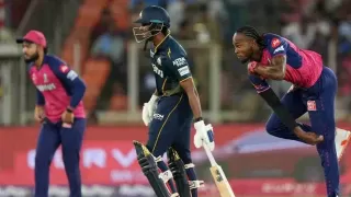 GT vs RR IPL 2025 :